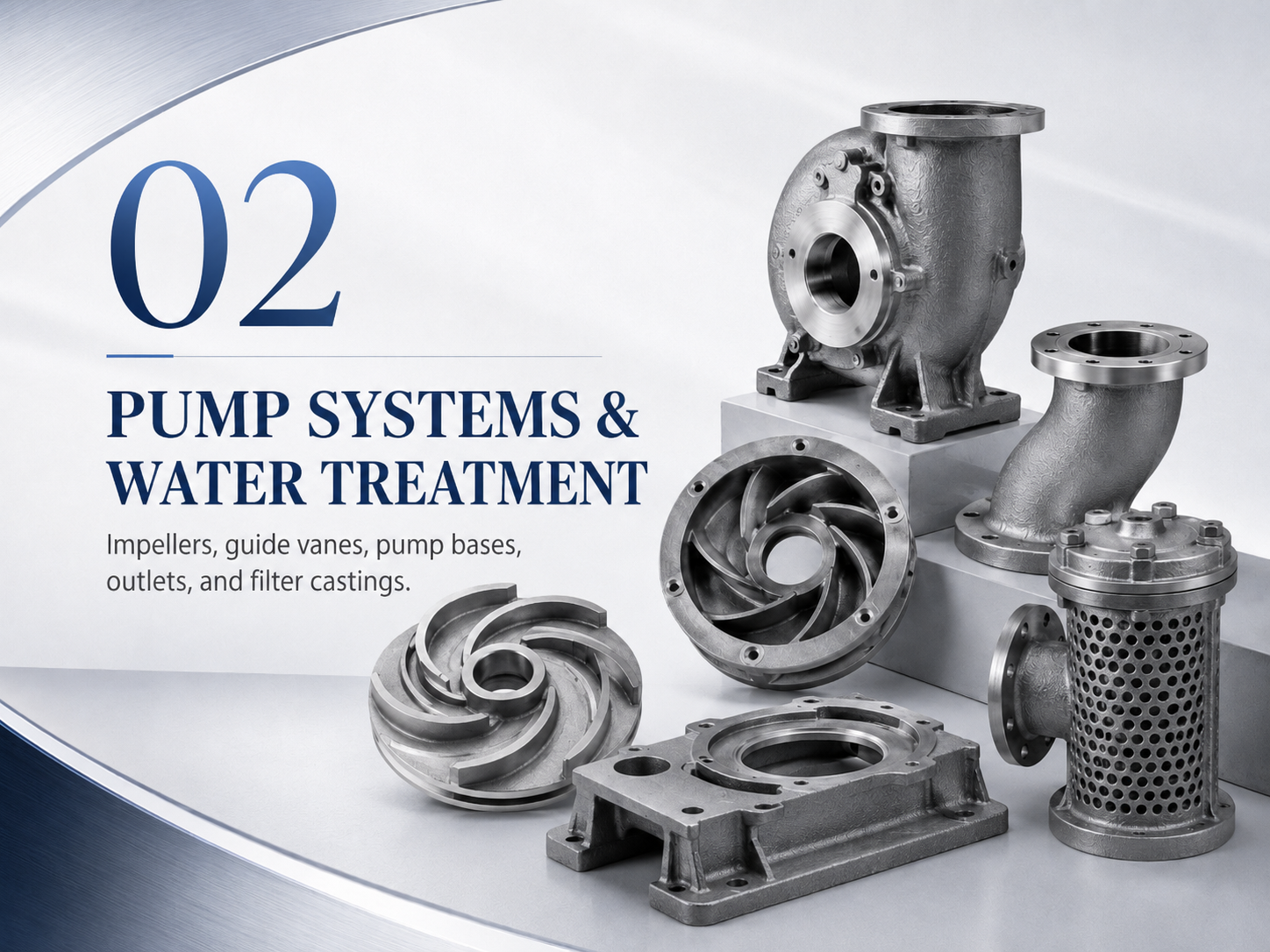 Pump Systems & Water Treatment
