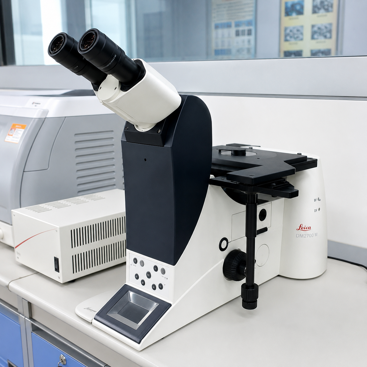 Metallographic Analysis