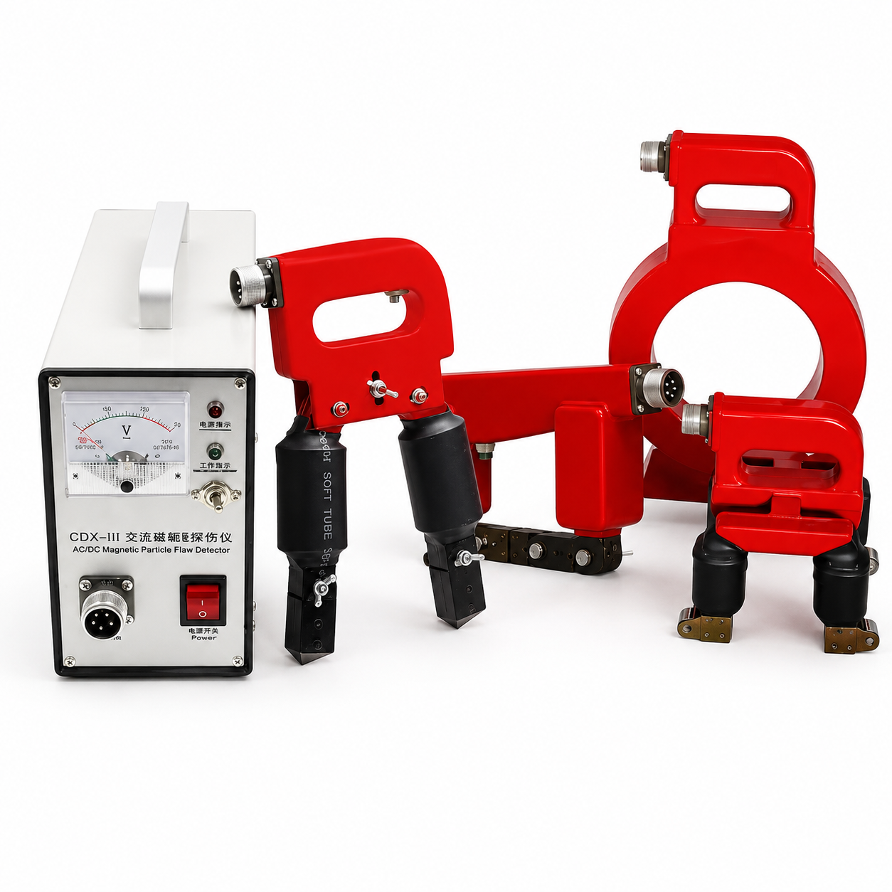 Magnetic Particle Inspection (MPI)