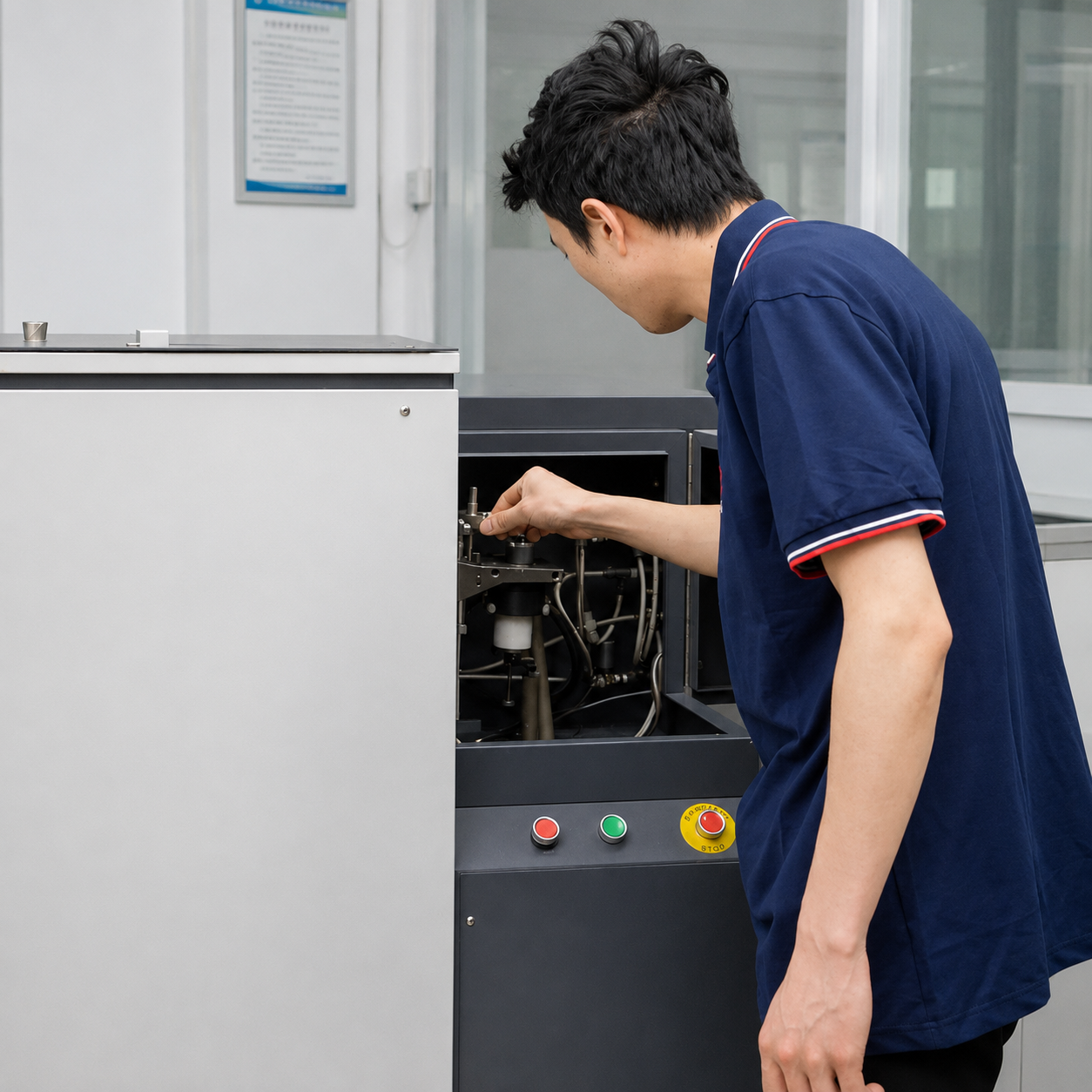 Spectrometer Analysis