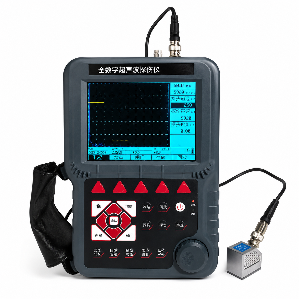 Ultrasonic Testing (UT)